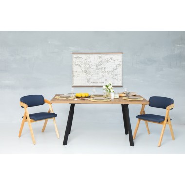 Стул складной деревянный Хоф