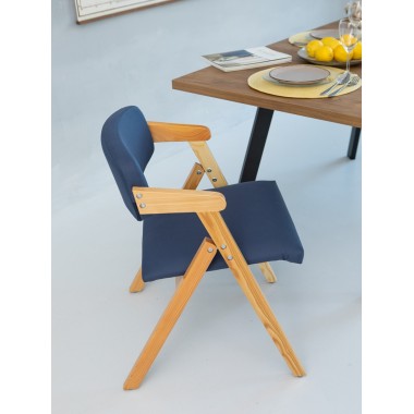 Стул складной деревянный Хоф