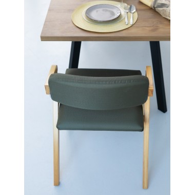 Стул складной деревянный Хоф