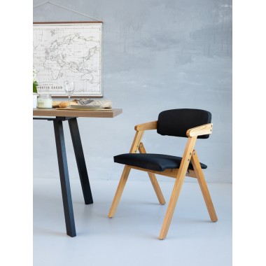 Стул складной деревянный Хоф