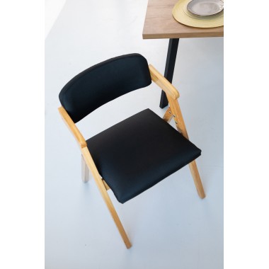 Стул складной деревянный Хоф