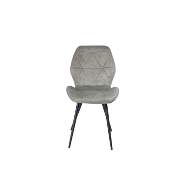 Стул кухонный Биг Батерфляй 25 Р, металл/ткань/экокожа