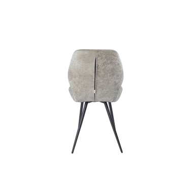 Стул кухонный Биг Батерфляй 25 Р, металл/ткань/экокожа