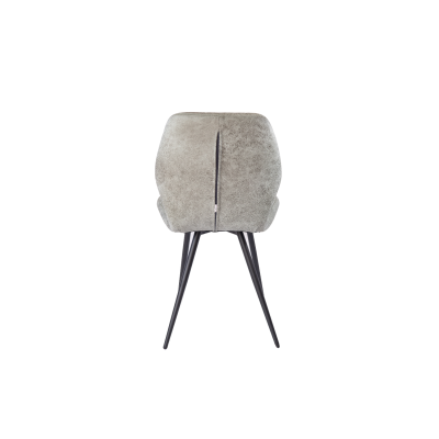 Стул кухонный Биг Батерфляй 25 Р, металл/ткань/экокожа