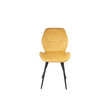 Стул кухонный Биг Батерфляй 25 Р, металл/ткань/экокожа