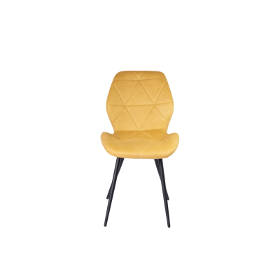 Стул кухонный Биг Батерфляй 25 Р, металл/ткань/экокожа