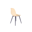Стул Eames 25 Р кремовый