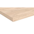 Столешница шпон бука 34мм, 800х700, прямоугольная