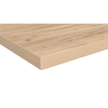 Столешница HPL 34мм с кромкой ПВХ 800х700 прямоугольная