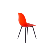 Стул Eames 25 Р красный