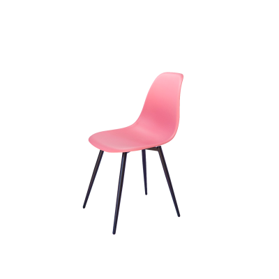 Стул Eames 25 Р розовый