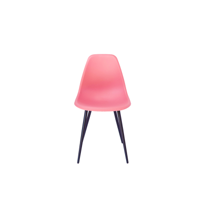Стул Eames 25 Р розовый