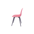Стул Eames 25 Р розовый