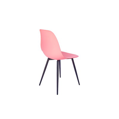Стул Eames 25 Р розовый