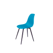 Стул Eames 25 Р бирюзовый