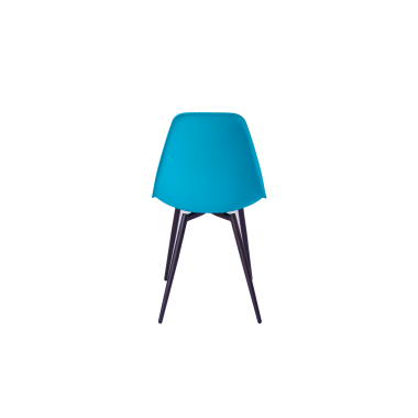 Стул Eames 25 Р бирюзовый