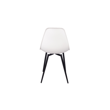 Стул Eames 25 Р белый