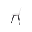 Стул Eames 25 Р белый
