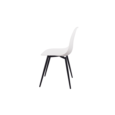 Стул Eames 25 Р белый