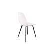 Стул Eames 25 Р белый