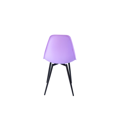 Стул Eames 25 Р сиреневый