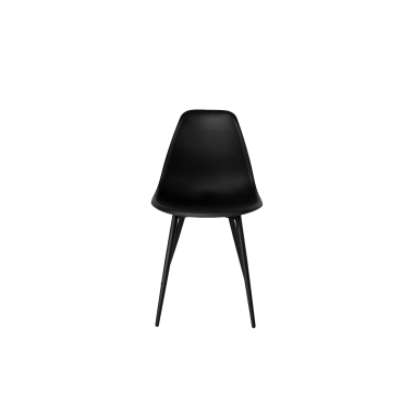 Стул Eames 25 Р черный