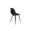 Стул Eames 25 Р черный
