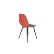 Стул Eames 25 Р терракотовый