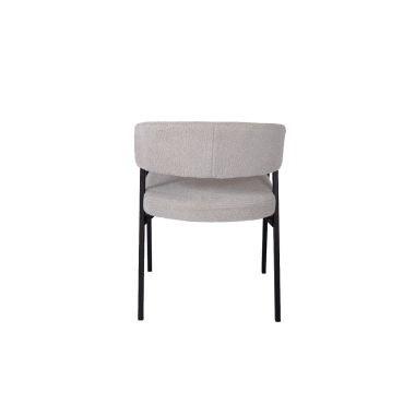 Стул-кресло Гранд 20, металл/ткань/экокожа