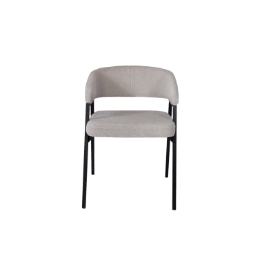 Стул-кресло Гранд 20, металл/ткань/экокожа