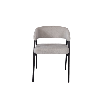 Стул-кресло Гранд 20, металл/ткань/экокожа