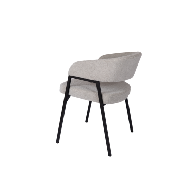 Стул-кресло Гранд 20, металл/ткань/экокожа