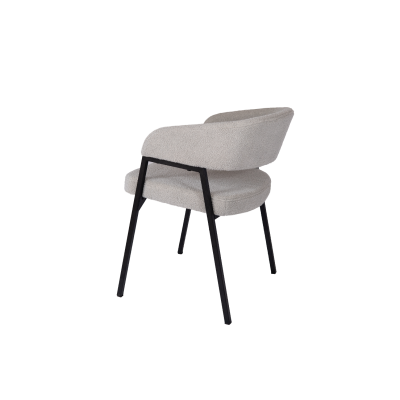 Стул-кресло Гранд 20, металл/ткань/экокожа