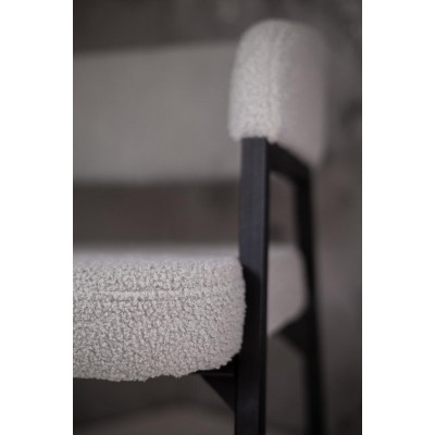 Стул-кресло Гранд 20, металл/ткань/экокожа