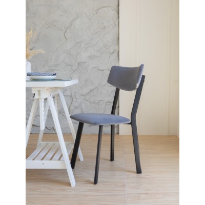 Стул кухонный Дон мягкое сидение