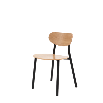 Стул кухонный Эко с жестким сидением