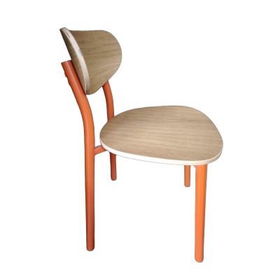 Стул кухонный Эко с жестким сидением