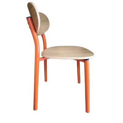 Стул кухонный Эко с жестким сидением