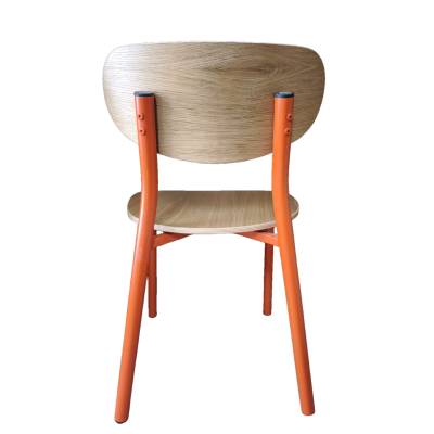 Стул кухонный Эко с жестким сидением