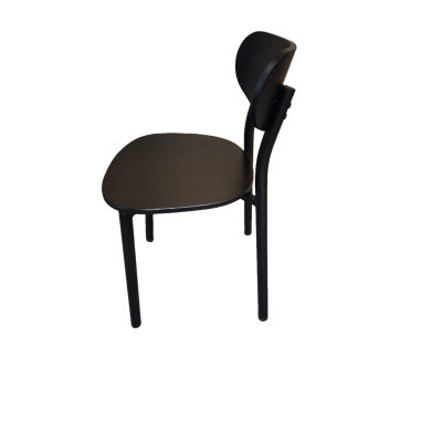 Стул кухонный Эко с жестким сидением