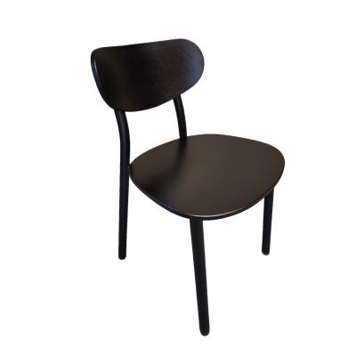 Стул кухонный Эко с жестким сидением