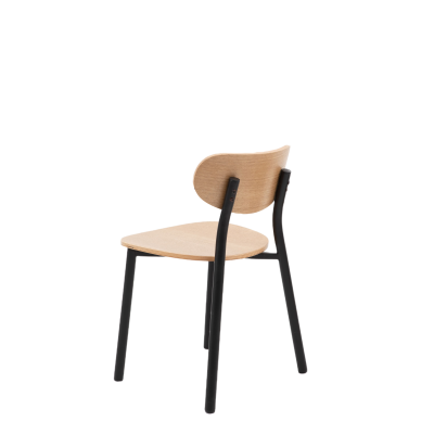 Стул кухонный Эко с жестким сидением