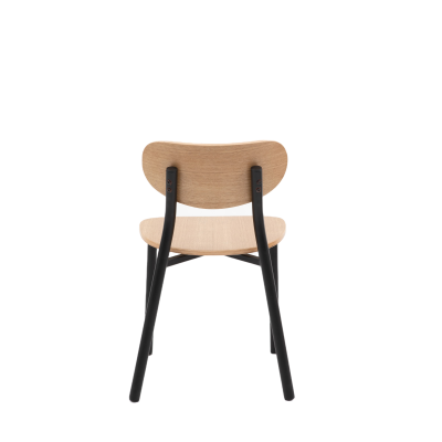 Стул кухонный Эко с жестким сидением