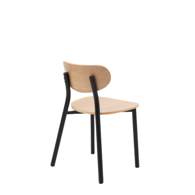 Стул кухонный Эко с жестким сидением