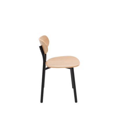 Стул кухонный Эко с жестким сидением