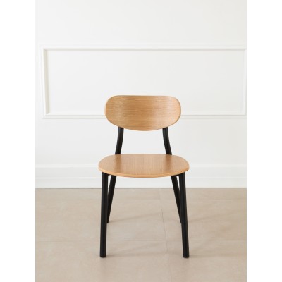 Стул кухонный Эко с жестким сидением