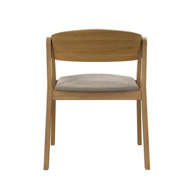 Стул-кресло Дали с мягким сиденьем