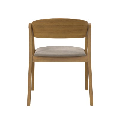 Стул-кресло Дали с мягким сиденьем