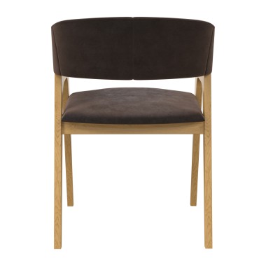 Стул-кресло Турин, массив дуба