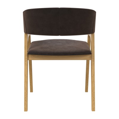 Стул-кресло Турин, массив дуба